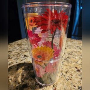 Floral Classic Tervis Tumbler